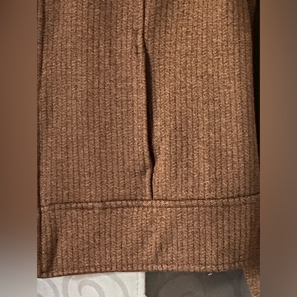 Emma James brown zip up jacket size medium - Picture 3 of 7